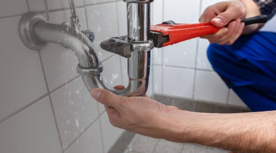 Professional emergency plumbing in Outing, MN